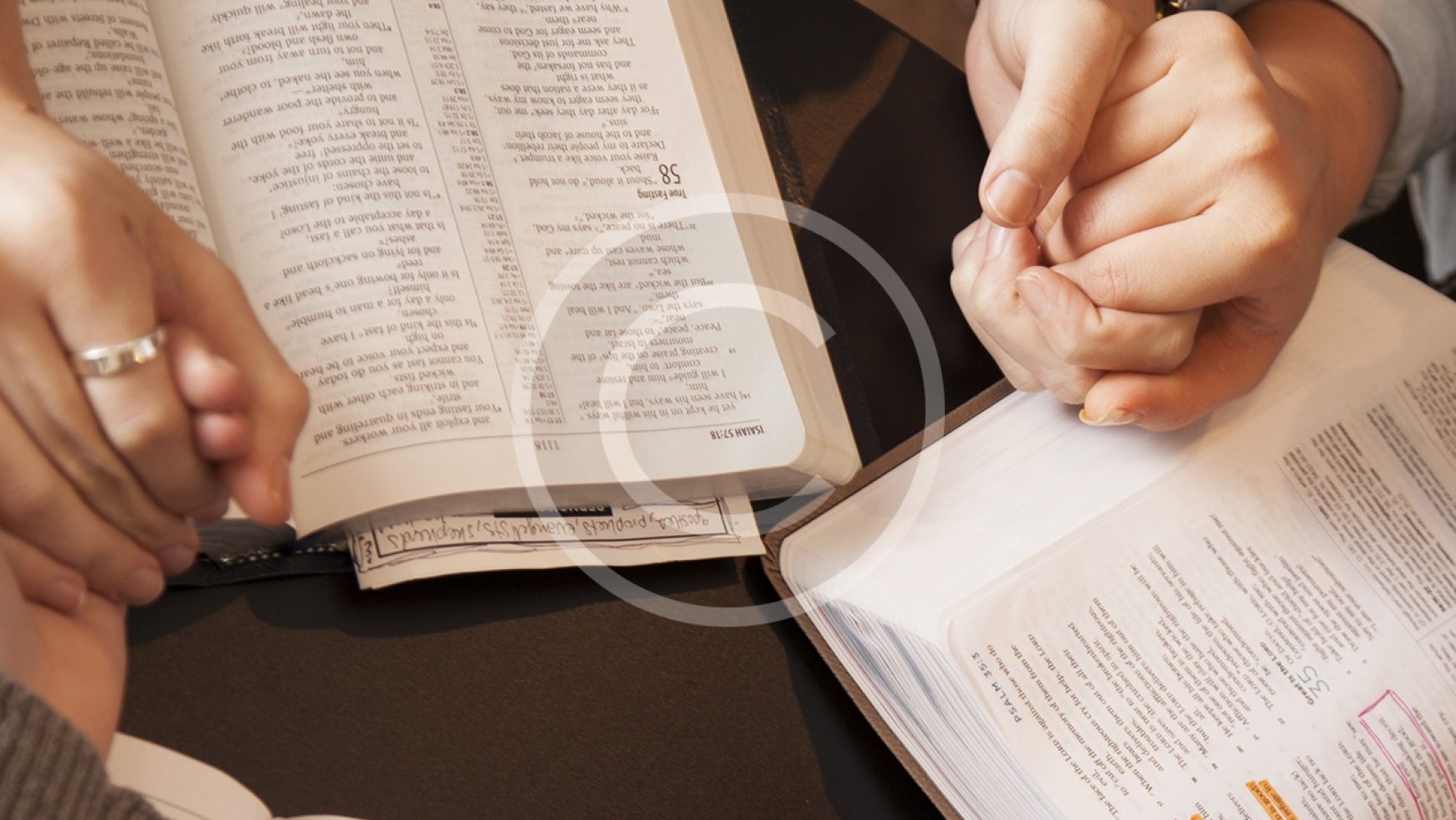The Meanings of Love in the Bible